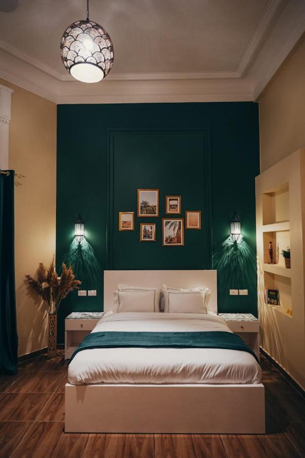 Hathor House Le Caire Extérieur photo