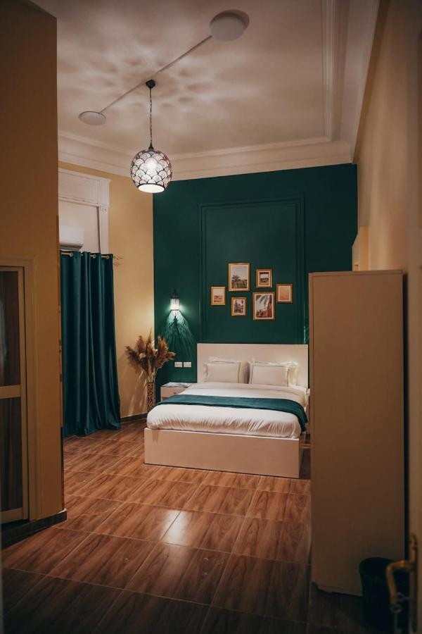 Hathor House Le Caire Extérieur photo