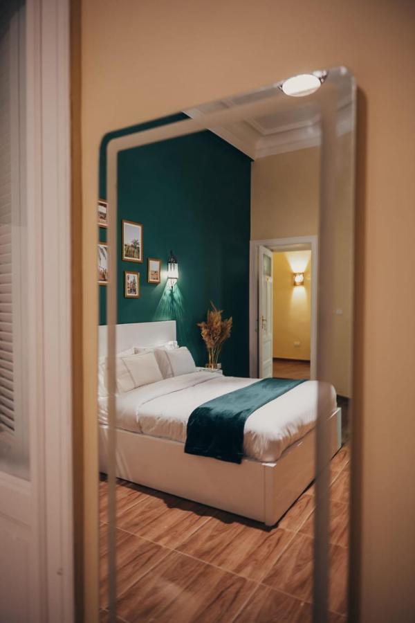 Hathor House Le Caire Extérieur photo