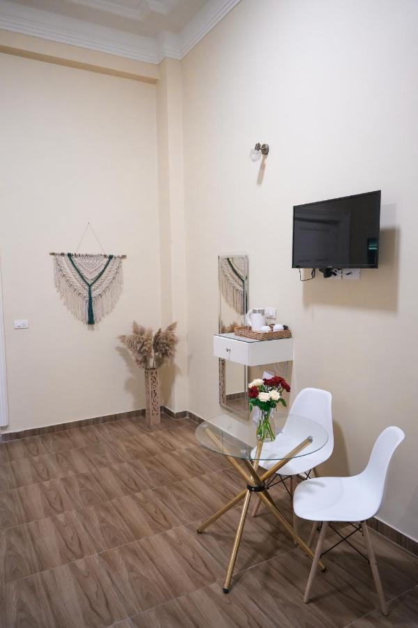 Hathor House Le Caire Extérieur photo