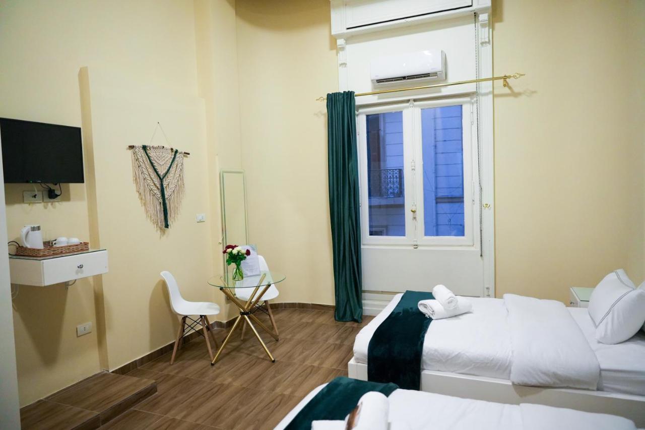 Hathor House Le Caire Extérieur photo