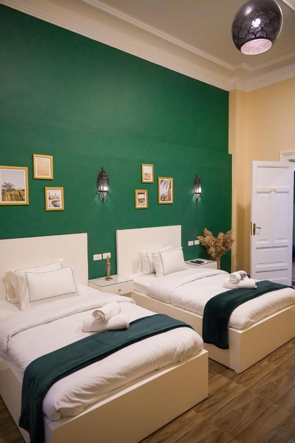 Hathor House Le Caire Extérieur photo