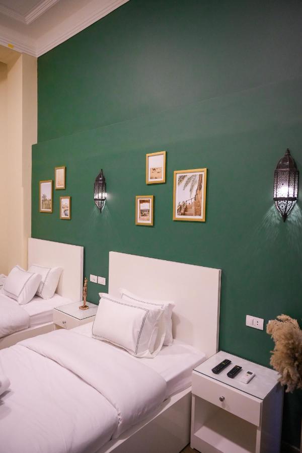 Hathor House Le Caire Extérieur photo
