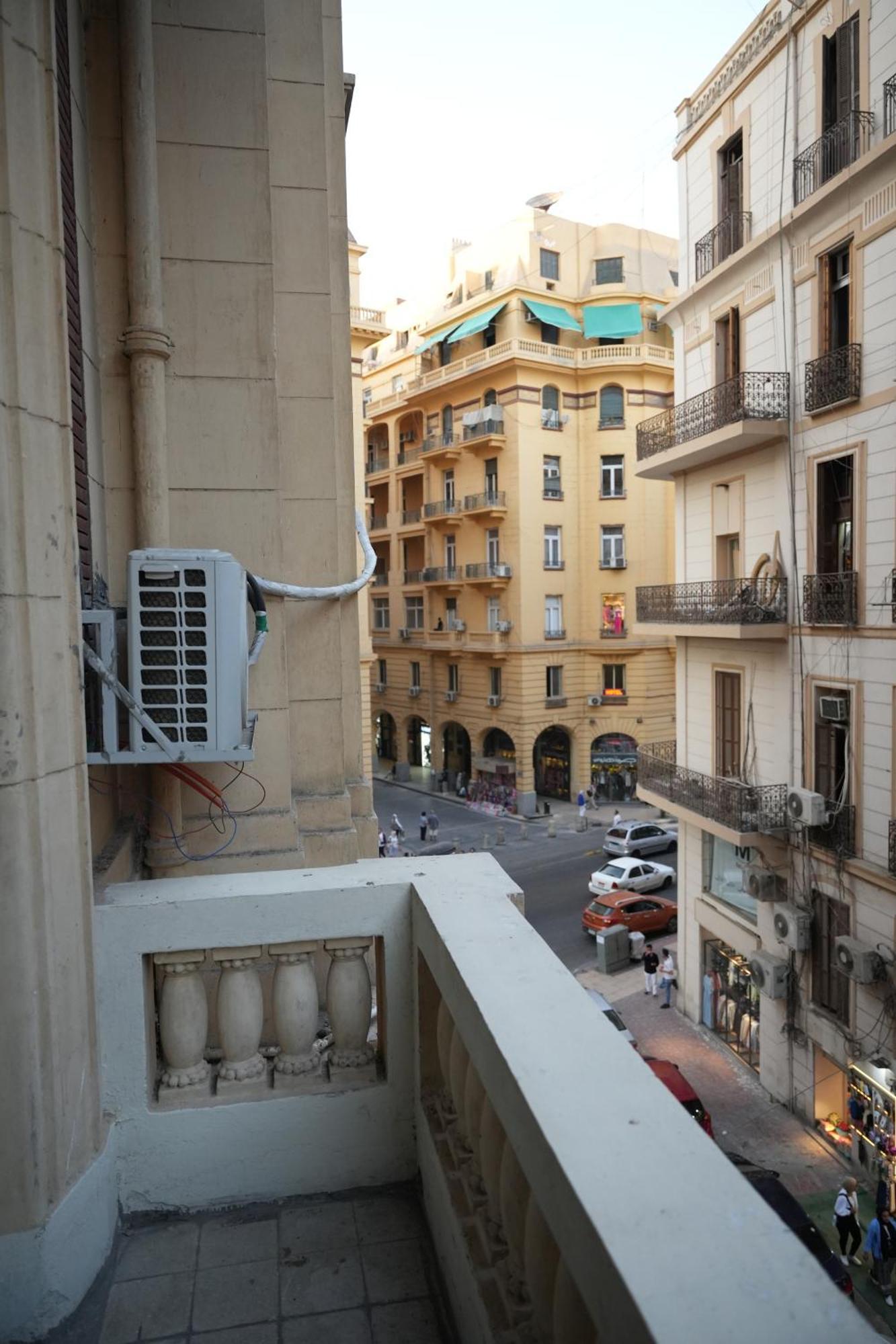 Hathor House Le Caire Extérieur photo